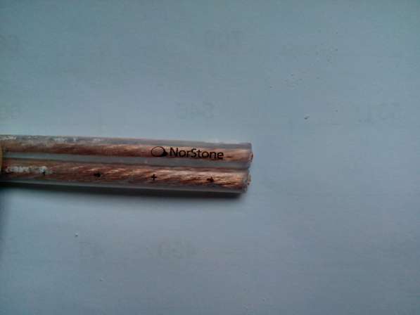 Акустический кабель 4 мм2 NorStone CL400 медь в Волгограде фото 4