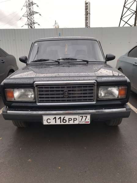 ВАЗ (Lada), 2107, продажа в Химках