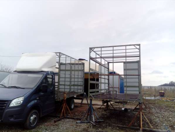 Изготовление и ремонт тента в Краснодаре фото 8