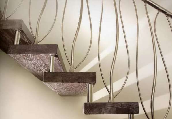 Перила Поручни Ограждения в Москве фото 5