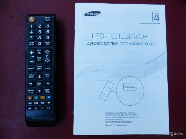 Телевизор (LED) SAMSUNG UE19ES4000 19 дюймов б/у в Москве