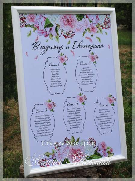 Все для украшения свадьбы в Краснодаре фото 29