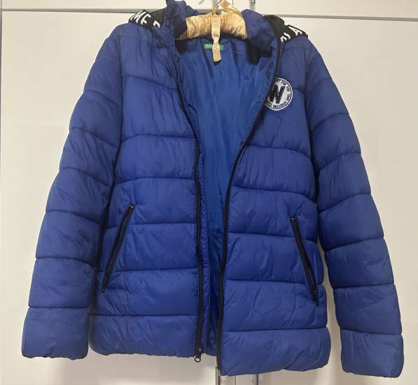 Куртка Benetton 2XL