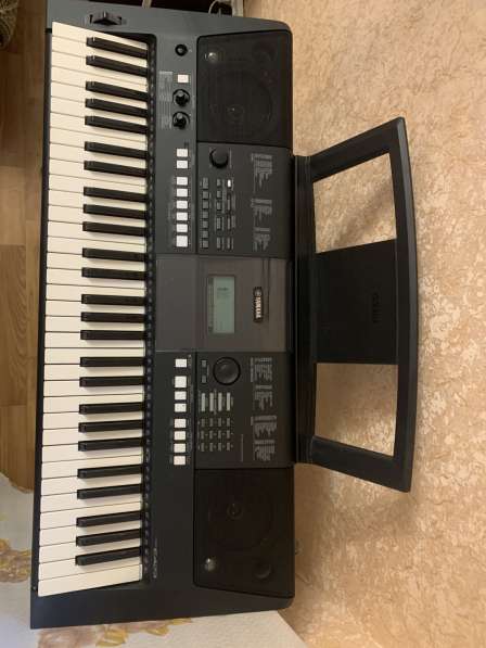 Синтезатор Yamaha PSR-E403 в Москве фото 3