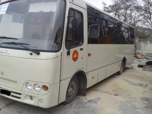 Автобус Исудзу-Атаман A092H6 (городской с пониженным полом) в Йошкар-Оле фото 7