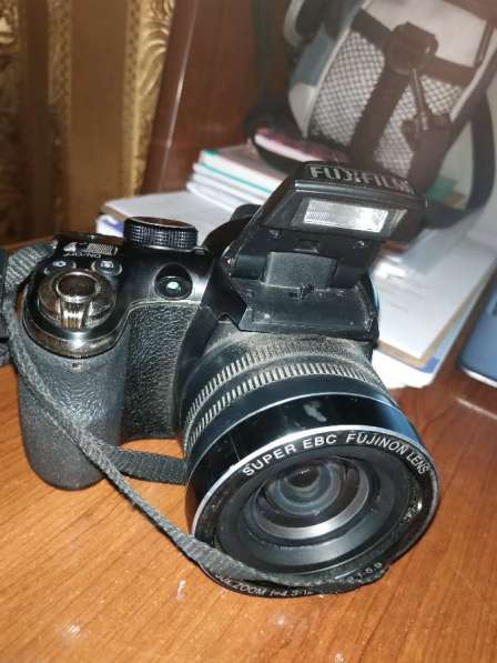 Фотоаппарат Fujifilm FinepPix S4900