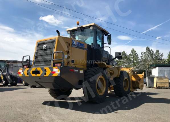 Фронтальный погрузчик XCMG Zl30FV в Белово фото 13