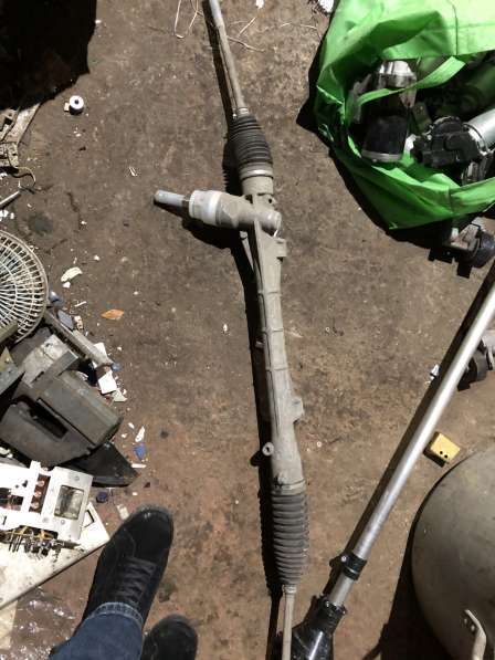 Рейка рулевая от Мицубиси в Москве фото 3