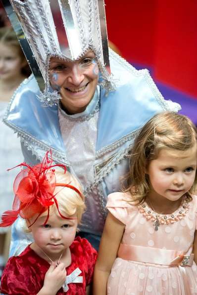 Праздник детям в Москве фото 3