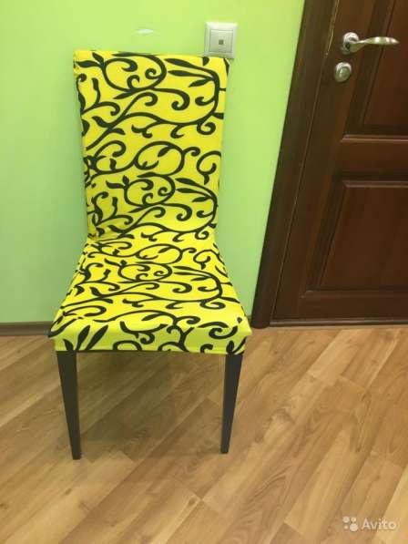 Чехлы на стулья в Тюмени фото 3