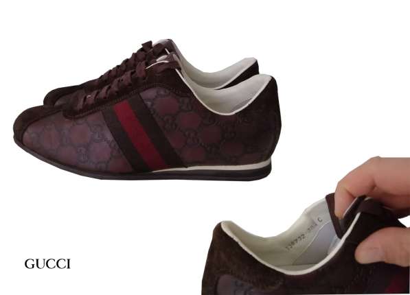 Gucci женская обувь EU 38.5 100% authentic