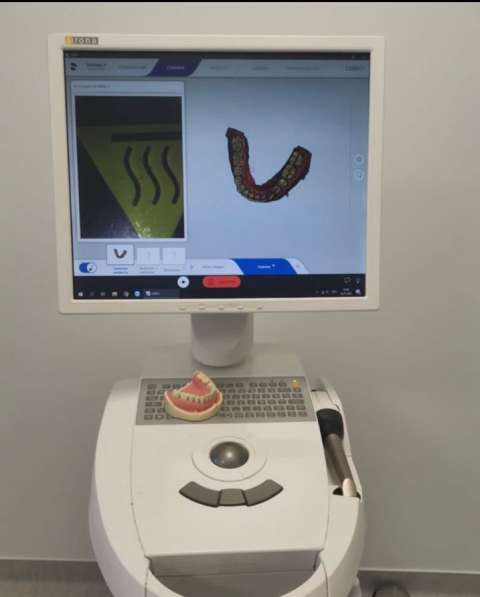 Omicam cerec AC