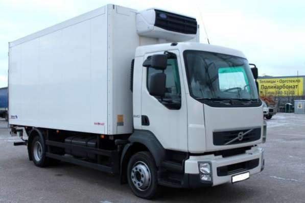 VOLVO FL 240 в Москве фото 5