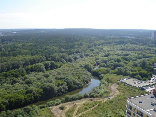 3-комнатная квартира в доме бизнес-класса в Екатеринбурге фото 10