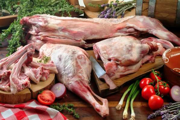 Предлагаем оптом мясо птицы, говядины, баранины в Воронеже фото 4
