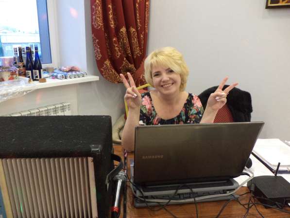 Ведущая праздников, тамада, DJ в Тюмени фото 53