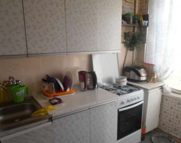 3 комнатная квартира на Гагарина 34 в Королёве фото 5