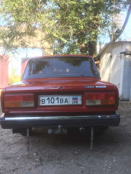 ВАЗ (Lada), 2107, продажа в г.Луганск