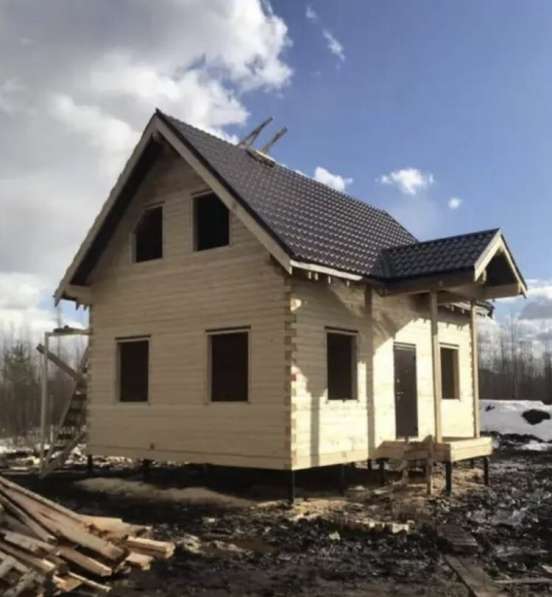 Строительство домов, Ремонты квартир в Ханты-Мансийске