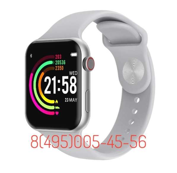Умные часы Smart Watch 10 в Москве фото 11