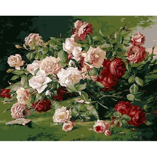 Алмазная мозаика в Санкт-Петербурге фото 7