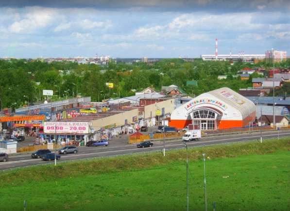 Сдаются торговые площади в ТК в Подольске