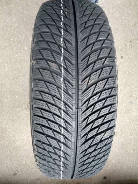 MICH 245/50 R19 PILOT ALPIN 5 SUV 105V XL ZP*