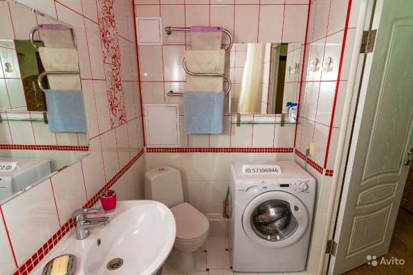 1-к квартира, 50 м², 2/17 эт в Краснодаре фото 4