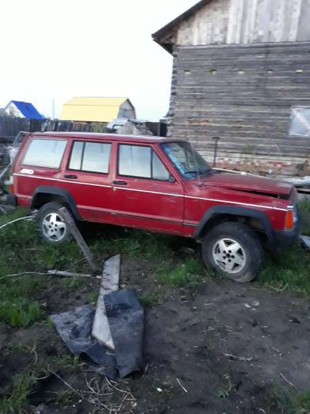 Jeep, Cherokee, продажа в Тюмени в Тюмени фото 3