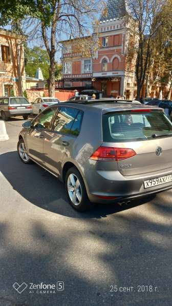 Volkswagen, Golf, продажа в Москве в Москве фото 13