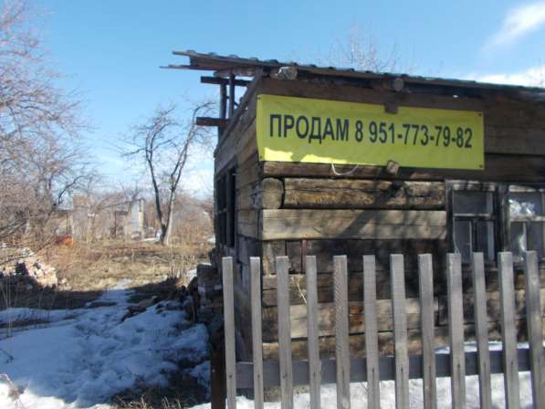 Продам садовый участок с недостроенным домиком в Челябинске фото 20