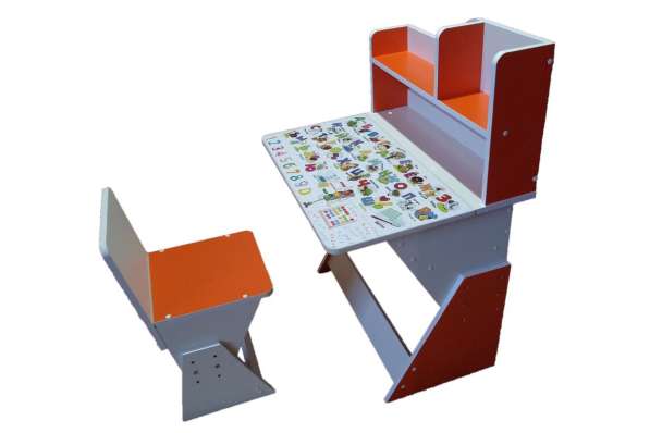 Растущая парта в Москве фото 37