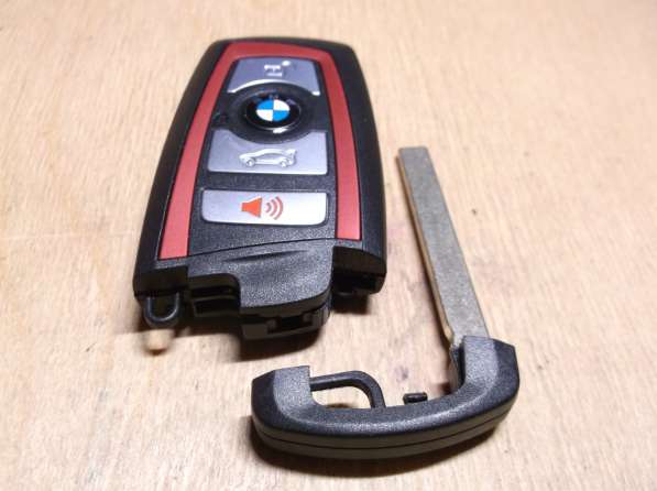BMW F-series Remote Key (smart Key) 4 Buttons в Волжский фото 5