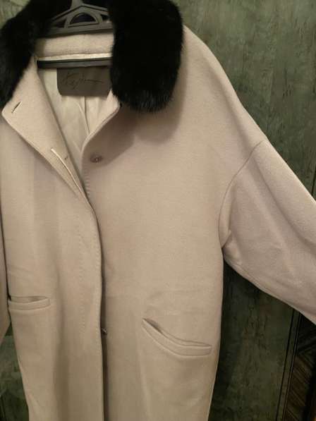 Пальто женское новое, натуральная шерсть в Москве фото 5