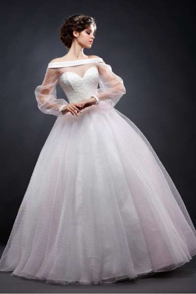 Свадебные платья в Москве фото 3