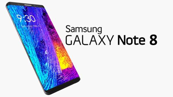 Samsung Galaxy Note 8 - реплика в Краснодаре