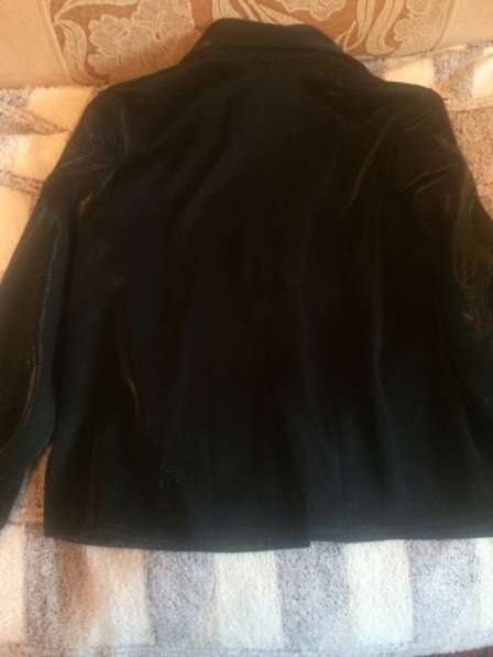 Черная блузка размер 38 (наш 44) в Гатчине фото 3