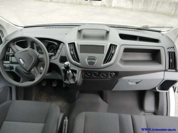 Ford Transit в Туле