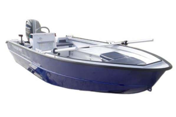 Продаем лодку (катер) Trident Zvezda 400 в Ярославле фото 10