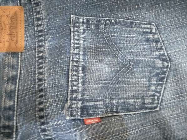 Продаю новые, синие джинсы в Дмитрове фото 4
