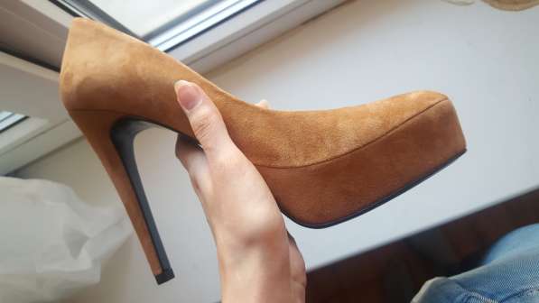 Diane von Furstenberg DVF новые женские туфли оригинал 40 р в Москве фото 14
