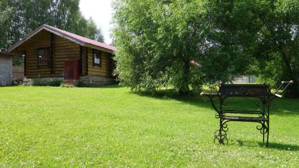 Аренда дома на Рузском водохранилище в Москве фото 17