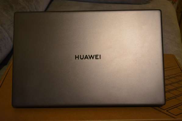 Huawei matebook D 15