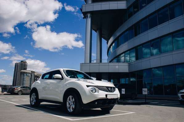 Nissan, Juke, продажа в Екатеринбурге в Екатеринбурге фото 4