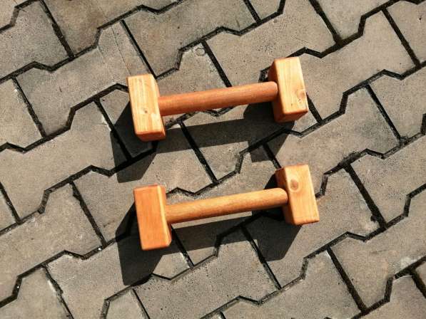 Паралетсы workout (Брусья, упоры, стоялки) 20 см в Хабаровске