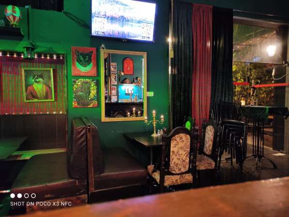 Продаётся самый лучший бар в Ришон ле ционе, Black Cat в фото 5