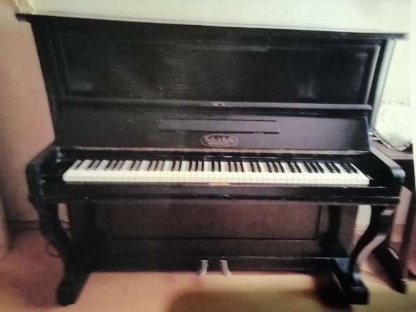Продам Пианино(Раритет) в 