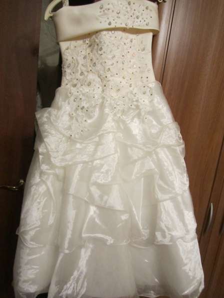 Свадебное платье в Череповце фото 7