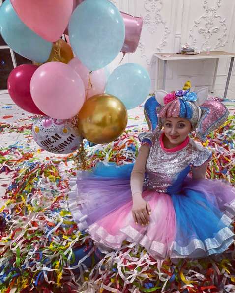 Закажите Бумажное шоу на детский праздник в Москве фото 3