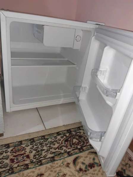 Холодильник 5500 сомов в 